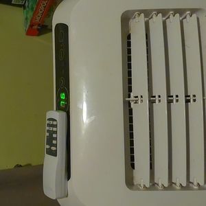 Portable air conditioner